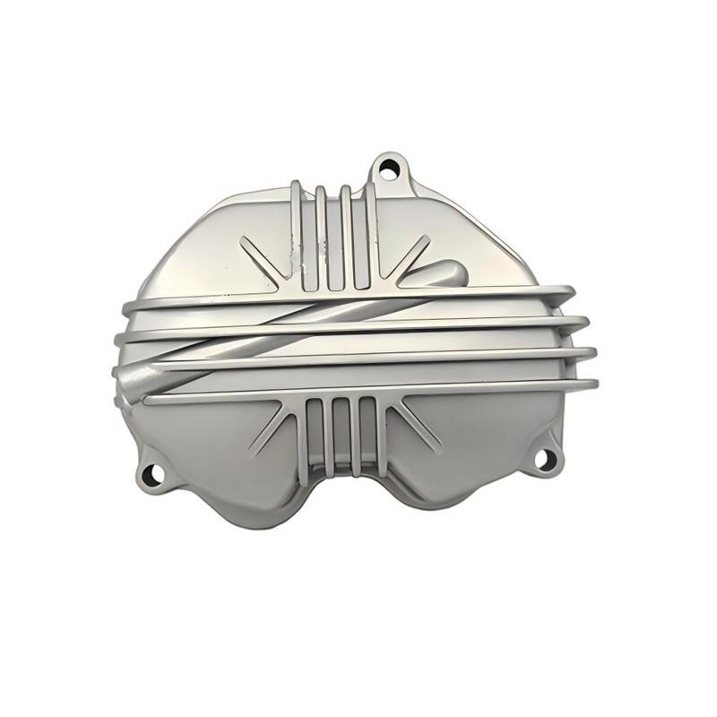 CG125 motorcycle cylinder head engine cylinder head assembly is adapted to the air distribution parts of 125 jacking rod machine