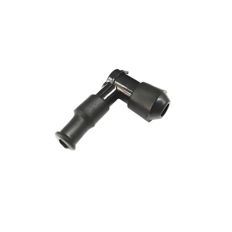CG125 motorcycle fire tip cap spark plug high pressure cap is adapted to the ignition parts of 125 top rod machine