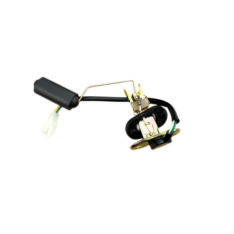 CG125 motorcycle tank oil float oil sensor is adapted to the top rod oil level display part