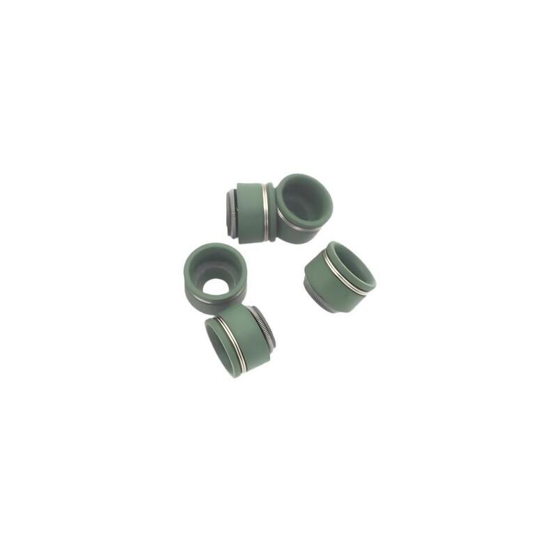 CG125 motorcycle valve oil seal 4 seals are suitable for the valve parts of the rod jacking machine
