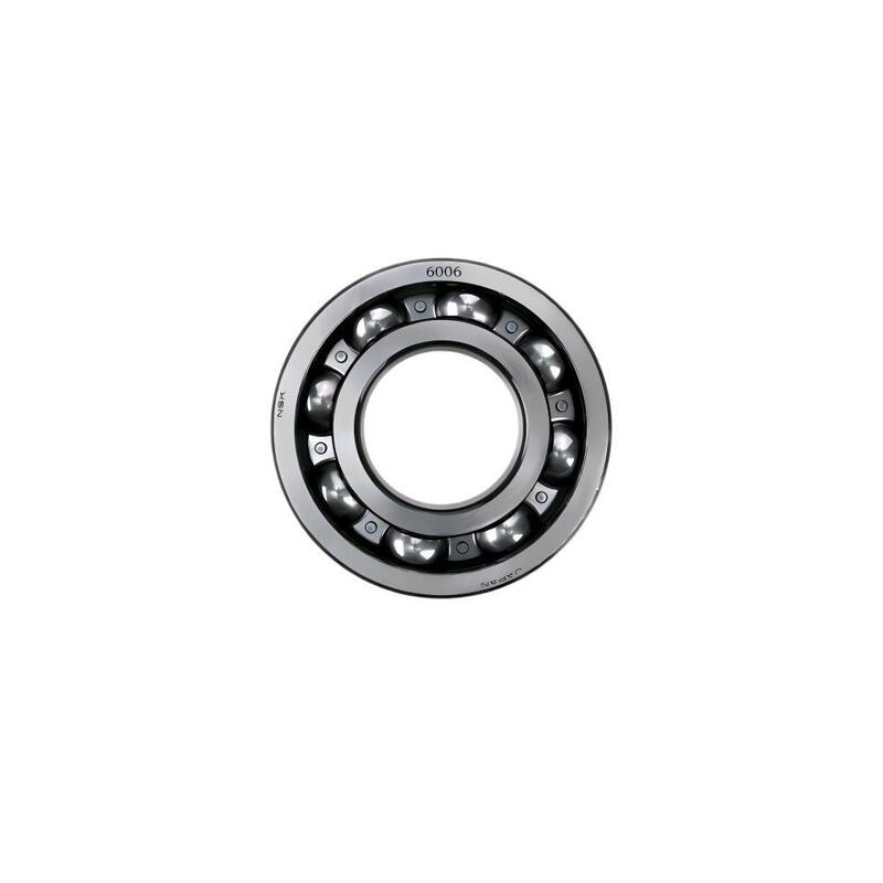 CG125 motorcycle 6006 bearing deep groove ball seal bearings are suitable for the driving parts of the rod jacking machine