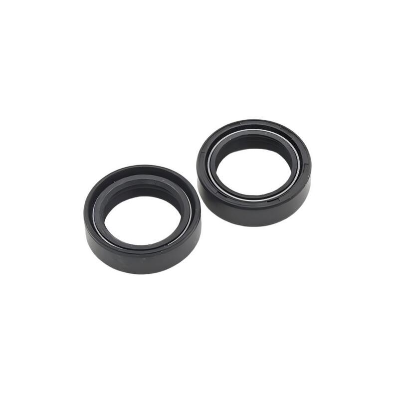 CG125 Motorcycle Front Shock Absorption Dust Jacket + Oil Seal Set 27X37X10.5