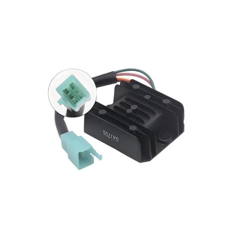 CG125 Motorcycle Voltage Regulator Motorcycle Rectifier Regulator 12V