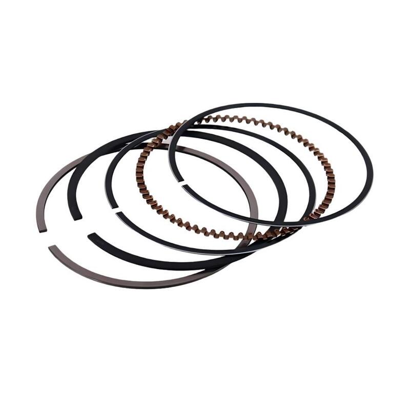 CG125 Motorcycle Piston Ring Set With Multiple Cylinder Diameter For Rod Jacking Engine