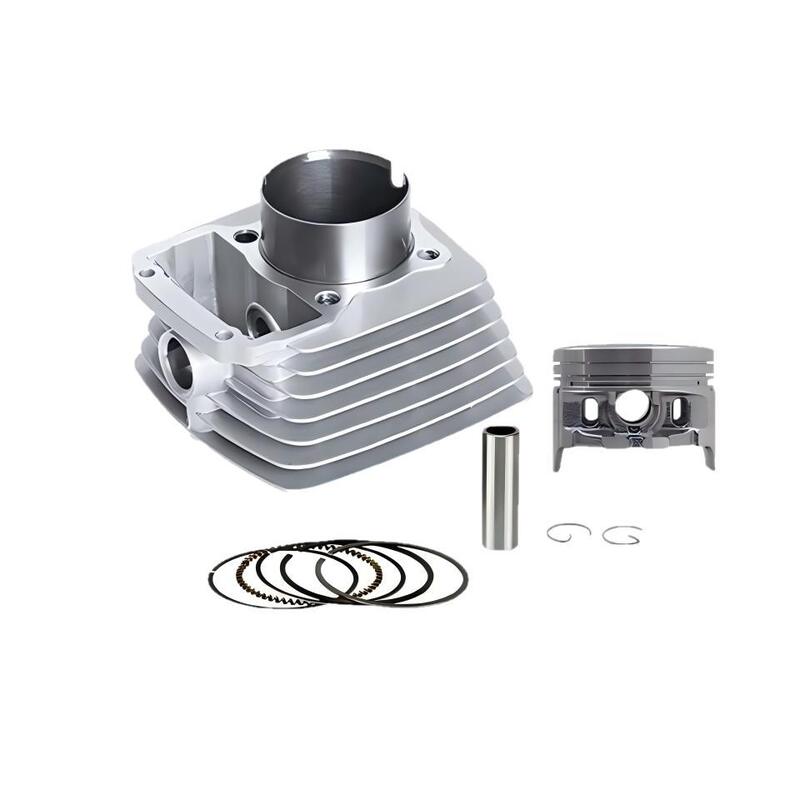 CG125 motorcycle cylinder assembly with cylinder block piston ring multi cylinder diameter suitable rod jacking machine