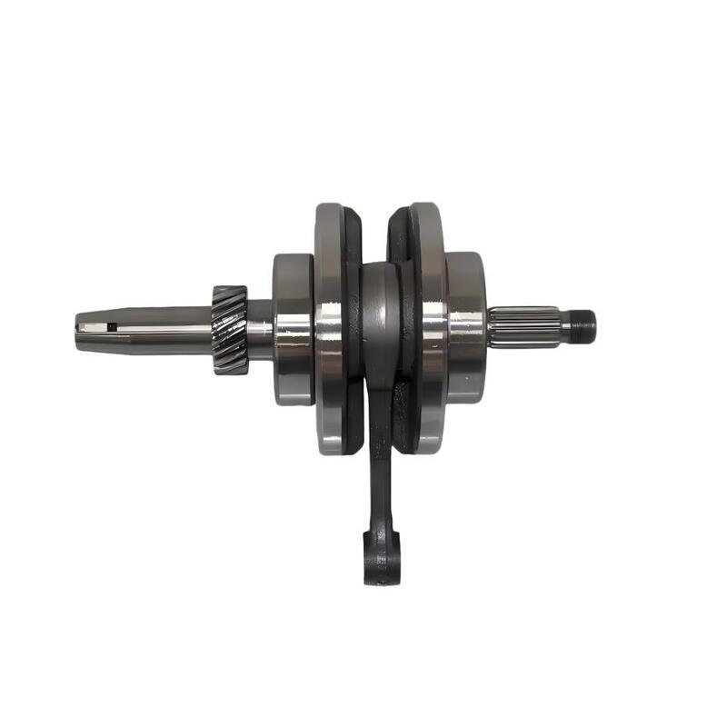CG125 motorcycle crankshaft assembly 13MM pin diameter jacking rod machine engine power shaft