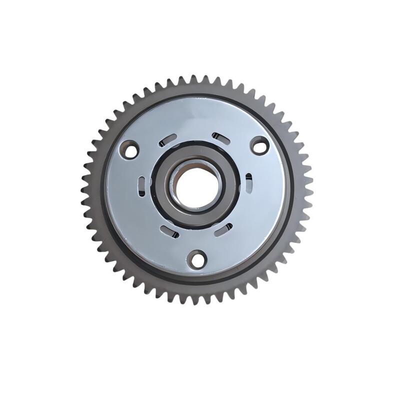 CG125 motorcycle starting plate assembly is multi-style suitable for the starting system parts of the rod jacking machine