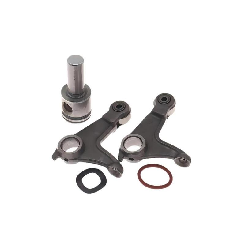 CG125 motorcycle lower rocker arm set contains rocker arm shaft seal ring top rod machine air distribution parts