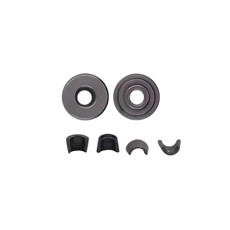 CG125 motorcycle lock clamp bearing plate assembly contains valve lock clamp top rod machine air distribution parts