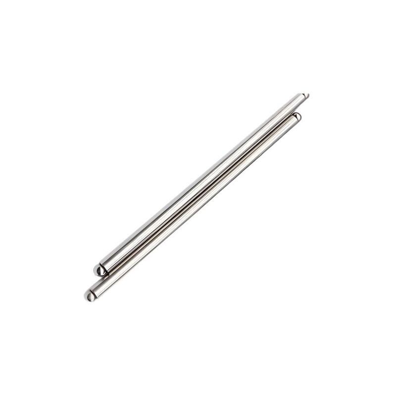 CG125 Motorcycle Valve Jacking Rod 141.5MM/143.5MM Stainless Steel Jacking Rod
