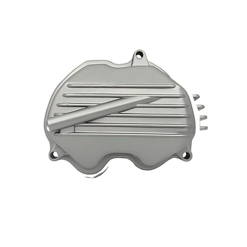 CG125 Motorcycle Parts Motorcycle Cylinder Head Cover Multiple Styles For Gas System