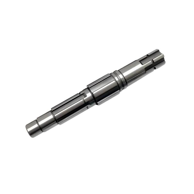 CG125 Motorcycle  Shaft Auxiliary Length 158MM Gearbox Transmission Core Components