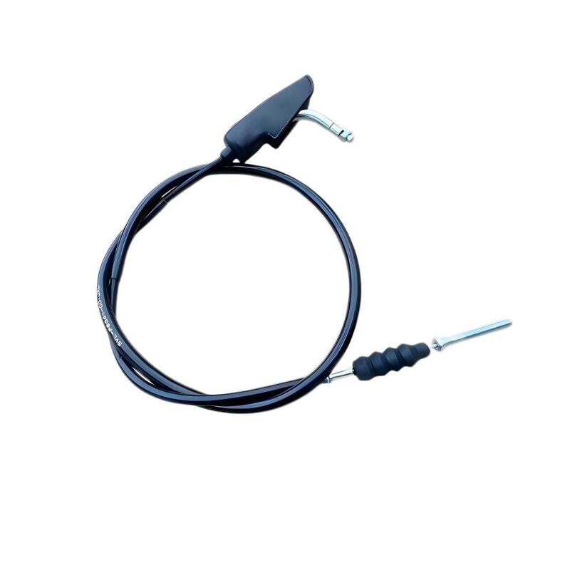 YBR125 Motorcycle Front Brake Line 1140MM High Carbon Steel Core Brake Control Line