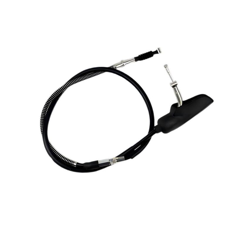 YBR125 Motorcycle Clutch Line 1150MM High Carbon Steel Core Control Line