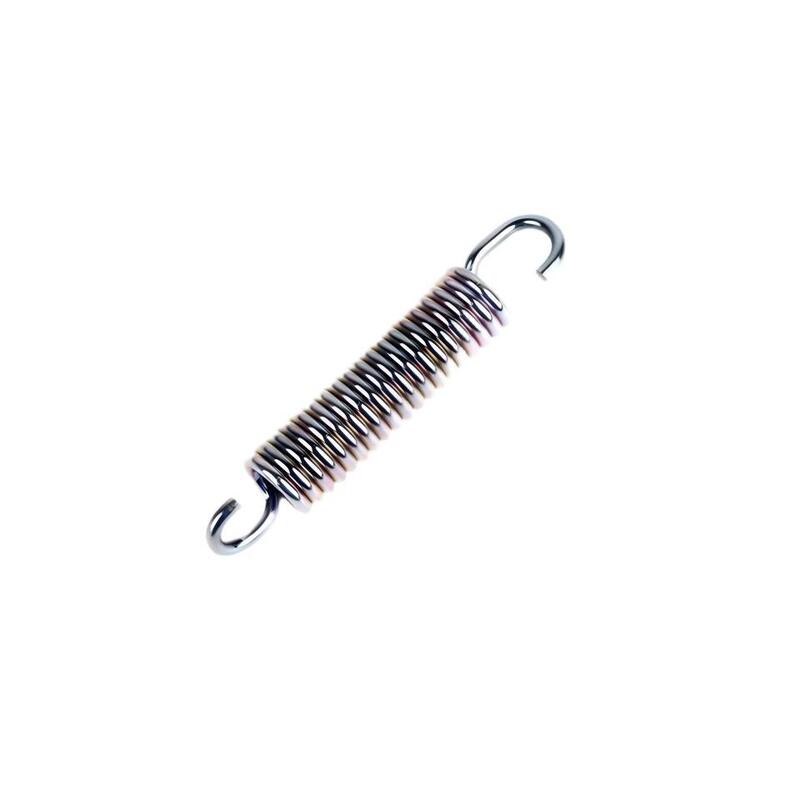 YBR125 Motorcycle Spring Big Support 100MM Manganese Steel Big Support Reset Spring