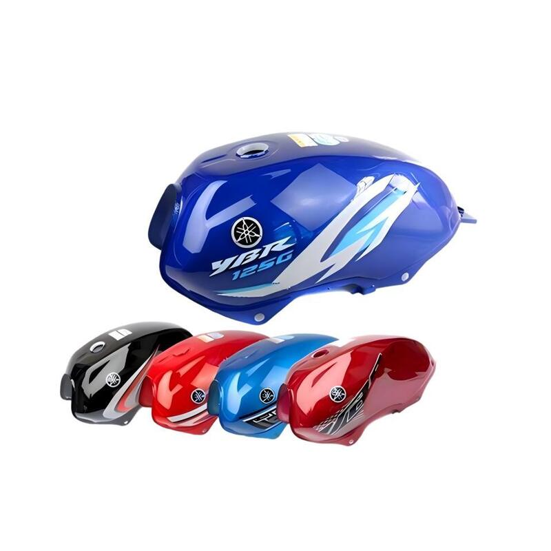 YBR125 motorcycle fuel tank multi-color original factory style fuel storage parts