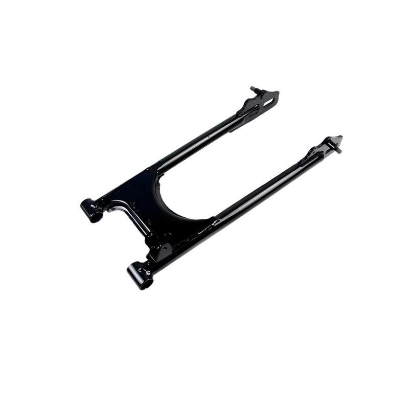 YBR125 motorcycle rear fork assembly rear rear wheel support metal frame
