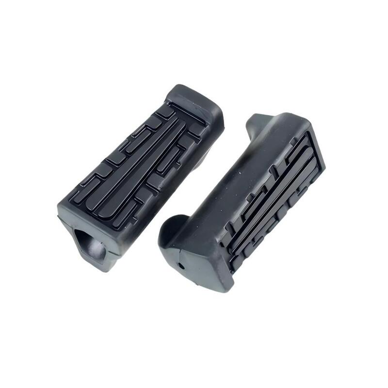 YBR125 motorcycle front pedal rubber cover non-slip shock absorption rubber pedal cover