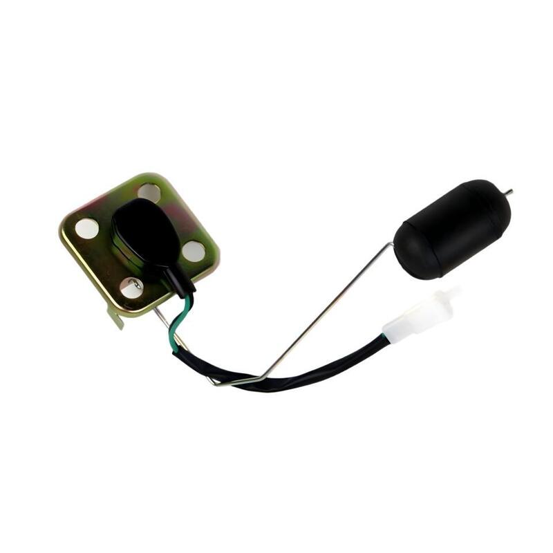 YBR125 Motorcycle Fuel Level Sensor Oil Float Body Including Wire Harness Plug Rustproof
