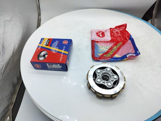 Embrayage 6 disques à 5 trous pour modèle CG125