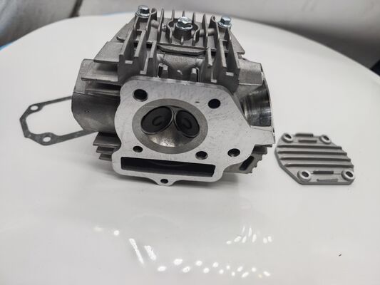 The cylinder head assembly is used for the C110 model