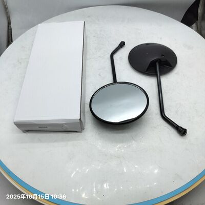 Original Replacement BROSS Model Universal Fit Rearview Mirror for CB125 Repair