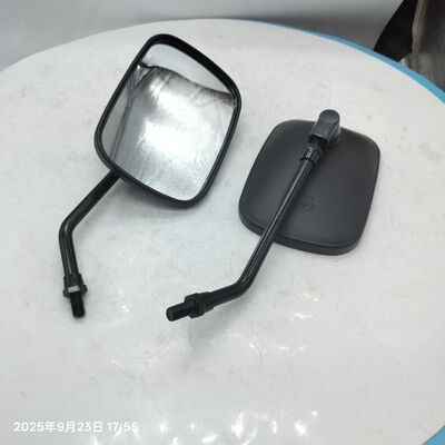 CB125 Model General Style Rectangular Rearview Mirror for Repair Compatible Side Mirror