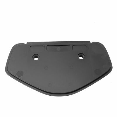 Universal Style CB125 Rear View Mirror with Pointed Top and Wide Bottom for Repair