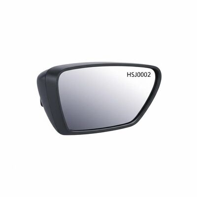 HSJ0002 model rearview mirror side mirror compatible with Honda, Yamaha, Suzuki motorcycles