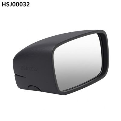 HSJ00032 model motorcycle rearview mirror compatible with Honda Yamaha Suzuki