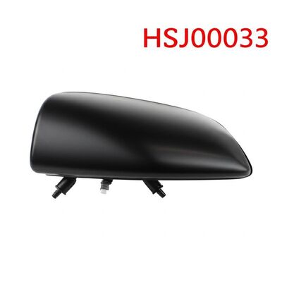 HSJ00033 model motorcycle rearview mirror compatible with Honda Yamaha Suzuki side mirror
