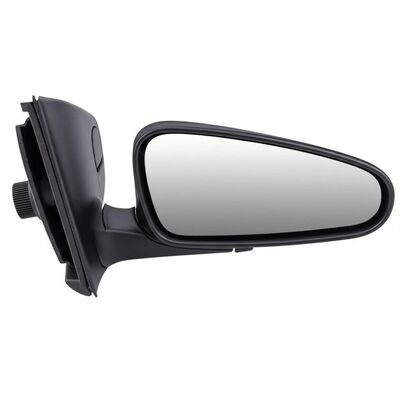 HSJ00035 model rearview mirror compatible with Honda Yamaha Suzuki motorcycles