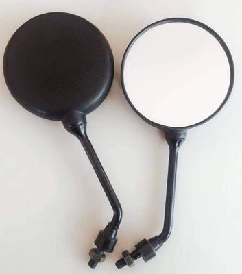 HSJ00058 Model Rearview Mirror Compatible with Honda Yamaha Suzuki Motorcycles as a Durable Accessory