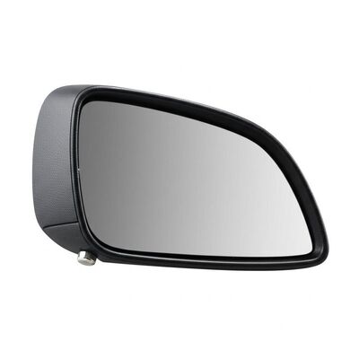 HSJ00069 model rearview mirror compatible with Honda Yamaha Suzuki motorcycles for universal fit