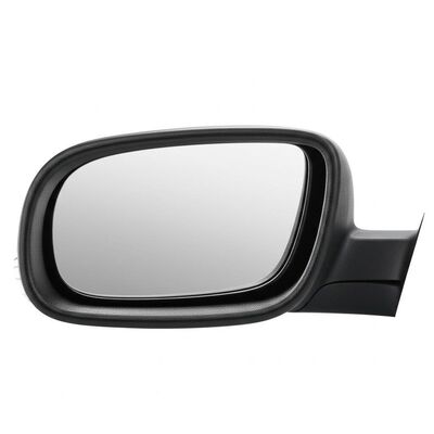 HSJ00075 Model Rearview Mirror Compatible with Honda Yamaha Suzuki Motorcycles for Universal Fit