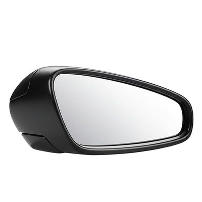 HSJ00078 Model Rearview Mirror Compatible with Honda Yamaha Suzuki Motorcycles - Universal Fit Side Mirror
