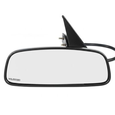 HSJ00080 Model Motorcycle Rearview Mirror Compatible with Honda Yamaha Suzuki for Universal Fit