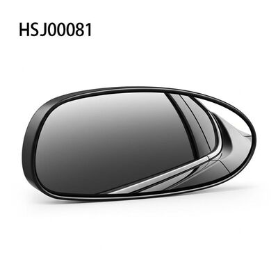 HSJ00081 model rearview mirror compatible with Honda Yamaha Suzuki motorcycles universal fit side mirror