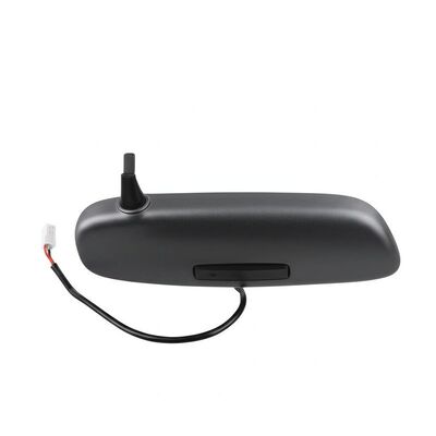 HSJ00082 Model Rearview Mirror Compatible with Honda Yamaha Suzuki Motorcycles Universal Fit Side Mirror