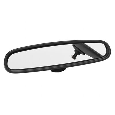 HSJ00086 Model Rearview Mirror Compatible with Honda Yamaha Suzuki Motorcycles Universal Fit Side Mirror