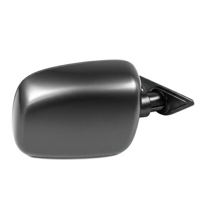 HSJ00089 Model Rearview Mirror Compatible with Honda Yamaha Suzuki Motorcycles - Universal Fit Side Mirror
