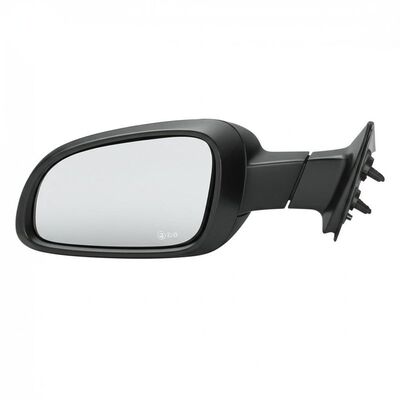 HSJ00091 Model Rearview Mirror Compatible with Honda Yamaha Suzuki Motorcycles - Universal Fit Side Mirror