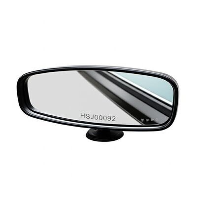 HSJ00092 Model Rearview Mirror Compatible with Honda Yamaha Suzuki Motorcycles - Universal Fit Side Mirror
