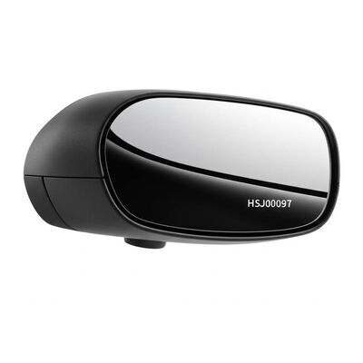 HSJ00097 Model Rearview Mirror Compatible with Honda Yamaha Suzuki Motorcycles Universal Fit Side Mirror