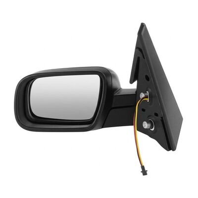 HSJ00098 Model Rearview Mirror Compatible with Honda Yamaha Suzuki Motorcycles Universal Fit Side Mirror