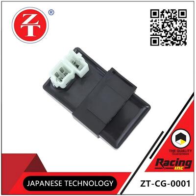 Flame Resistance CG Series Motorcycle Igniter Engine Electronic Ignition Control Module