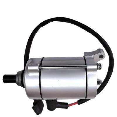 CG125 starter motor 12V 0.8KW suitable for Honda CG125, Zhuhai ZJ125, Xingfu XF125 125cc motorcycle starter motor