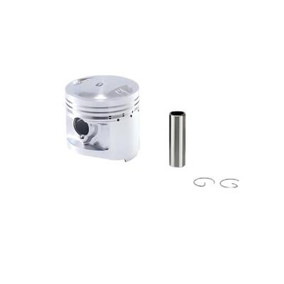56.5mm CG125 Motorcycle Piston Sealed Cylinder Corrosion Resistance