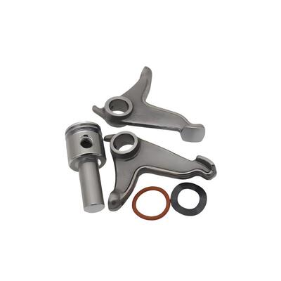 CG125 motorcycle lower rocker arm aluminium alloy top rod engine lower rocker arm assembly