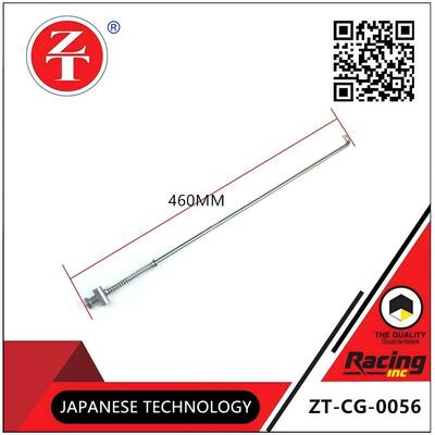 CG125 Motorcycle Brake Lever Aluminium Alloy CNC Foldable And Adjustable